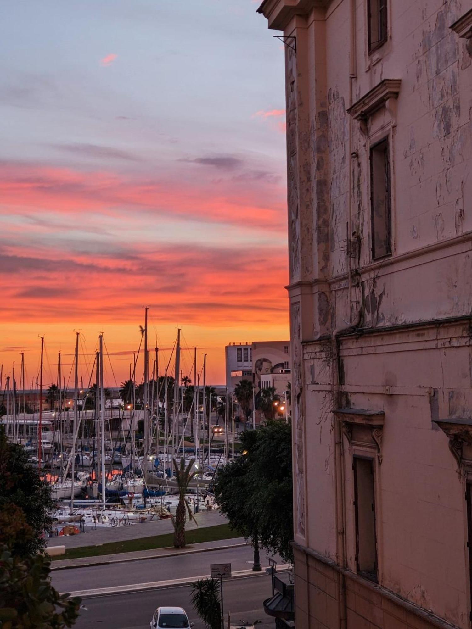 Cassari Upartments Apartman Palermo Kültér fotó