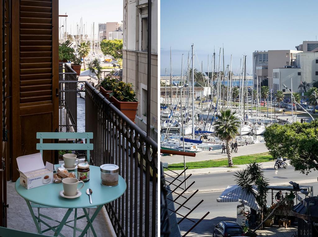 Cassari Upartments Apartman Palermo Kültér fotó