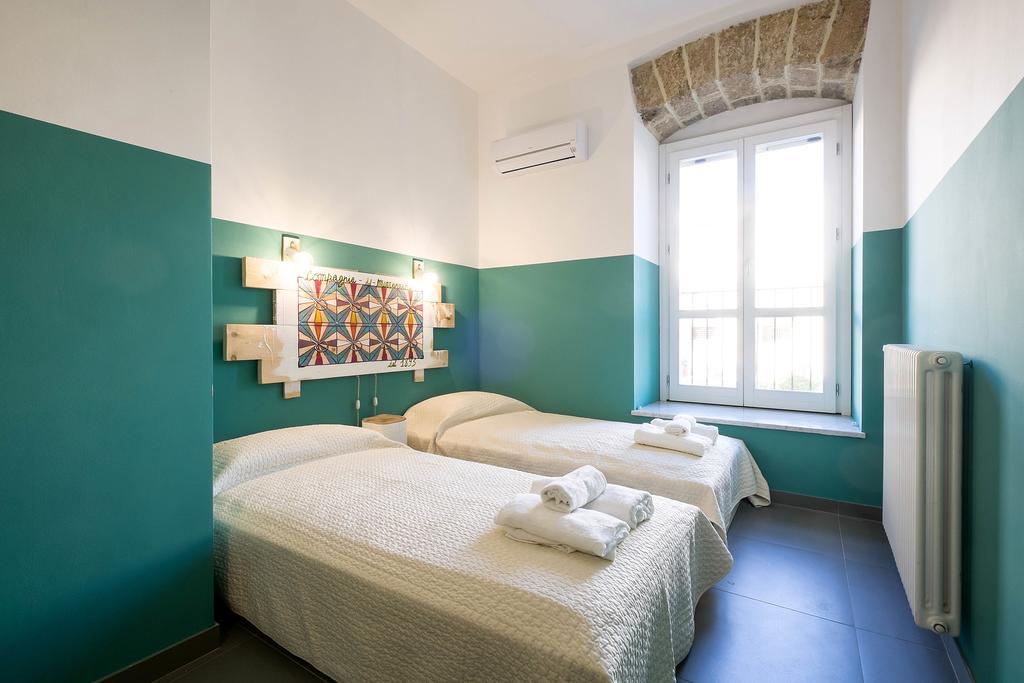 Cassari Upartments Apartman Palermo Kültér fotó