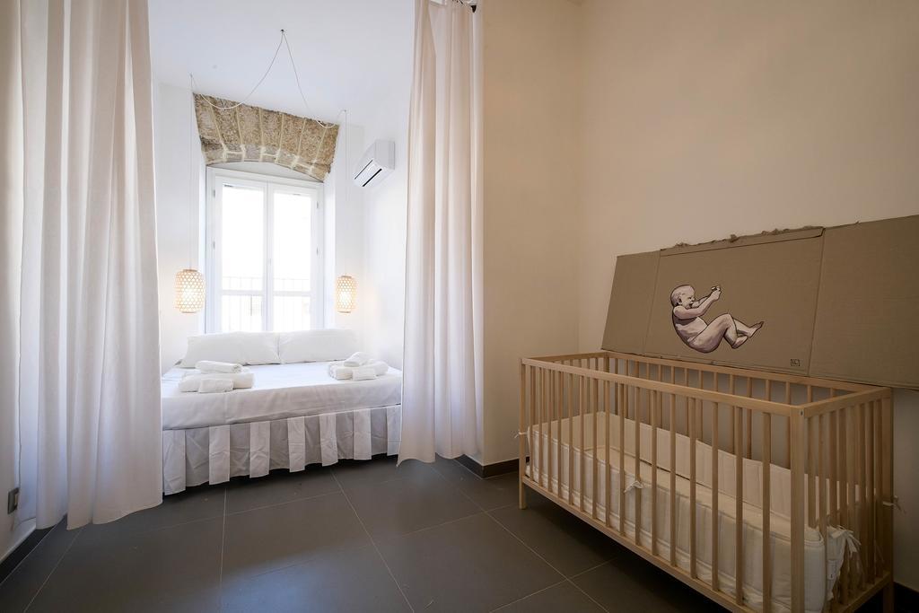 Cassari Upartments Apartman Palermo Kültér fotó