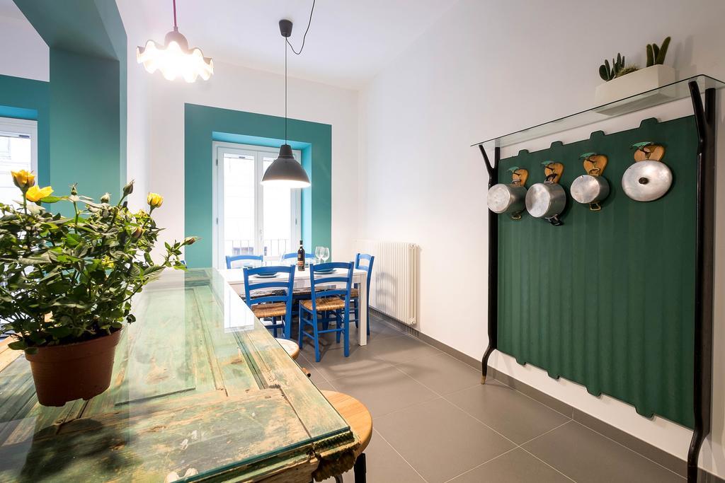 Cassari Upartments Apartman Palermo Kültér fotó