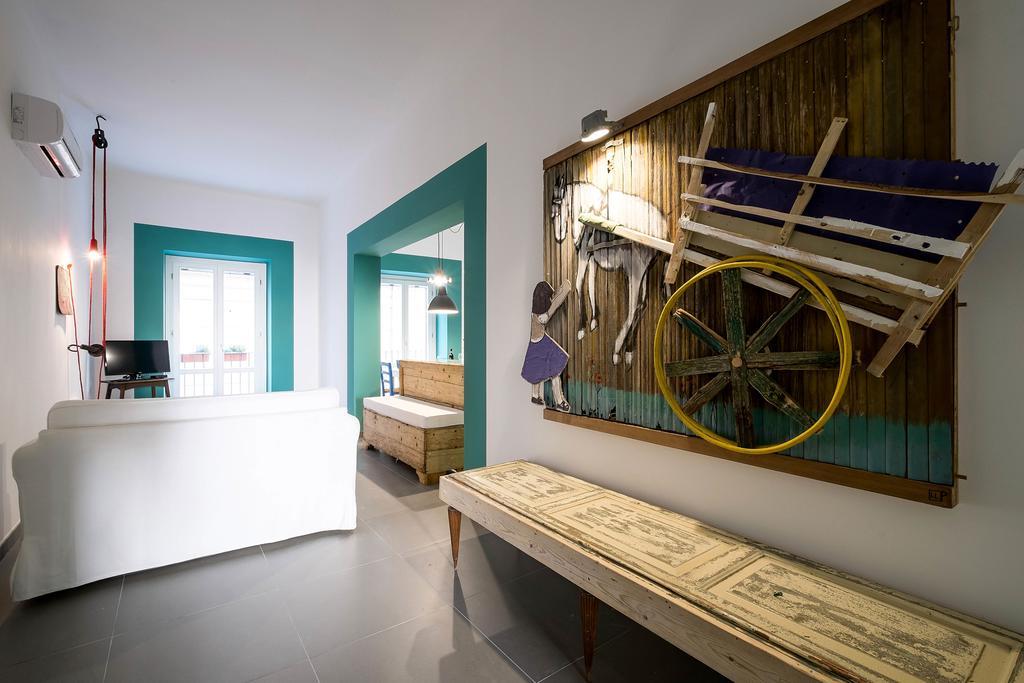 Cassari Upartments Apartman Palermo Kültér fotó