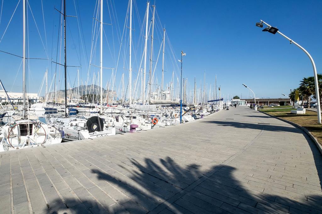 Cassari Upartments Apartman Palermo Kültér fotó