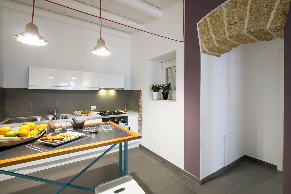 Cassari Upartments Apartman Palermo Kültér fotó