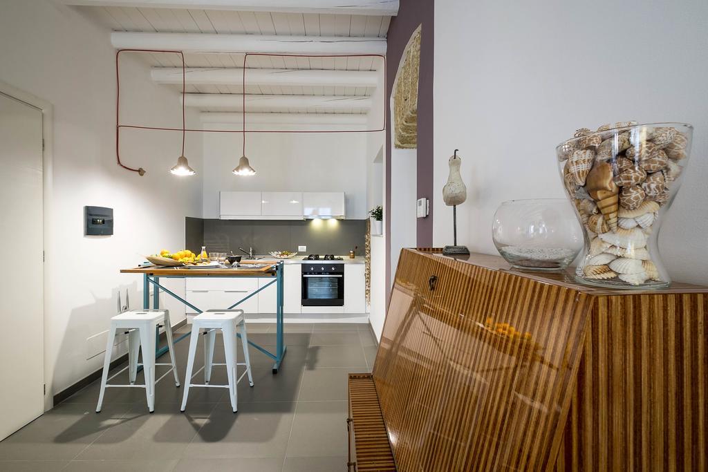 Cassari Upartments Apartman Palermo Kültér fotó