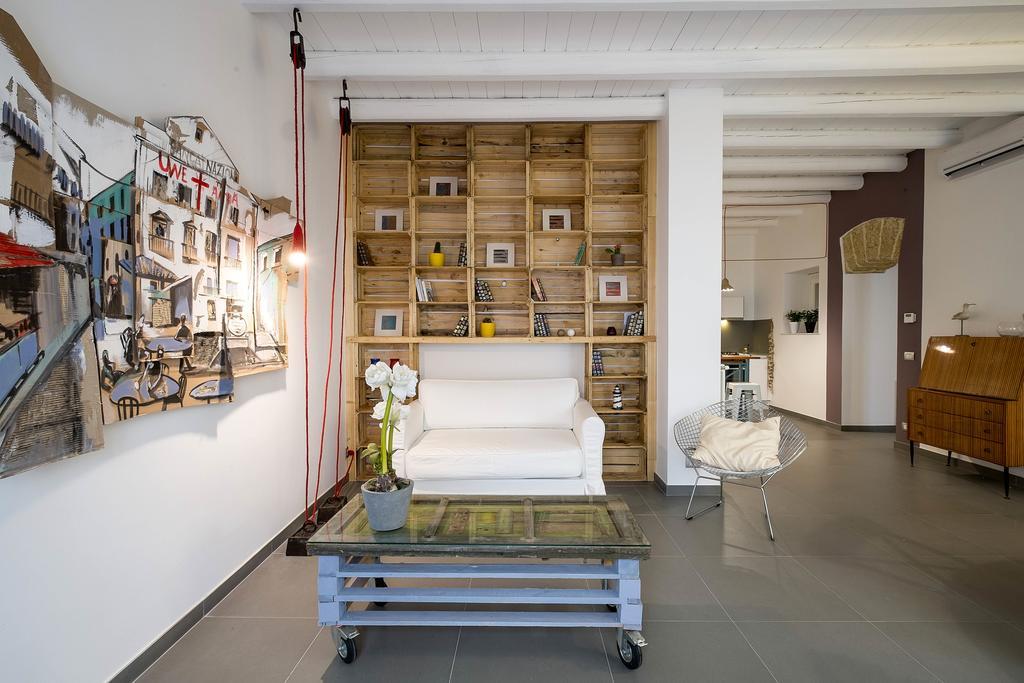 Cassari Upartments Apartman Palermo Kültér fotó