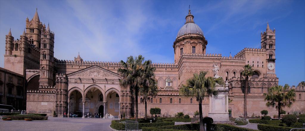 Cassari Upartments Apartman Palermo Kültér fotó