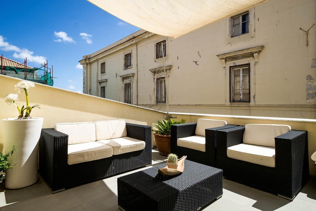 Cassari Upartments Apartman Palermo Kültér fotó